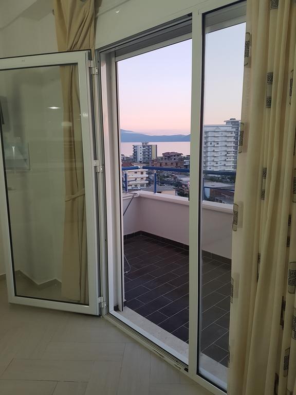 Modern Cozy Apartment Seaview Вльора Екстер'єр фото