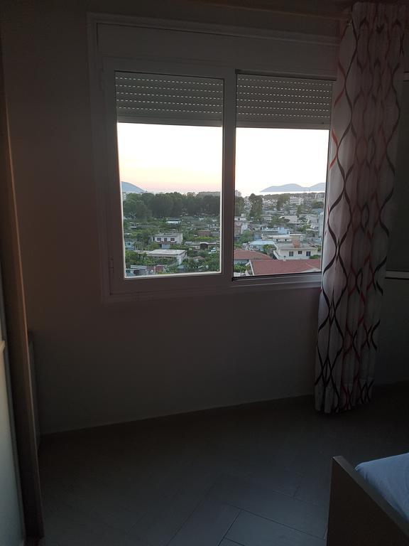 Modern Cozy Apartment Seaview Вльора Екстер'єр фото