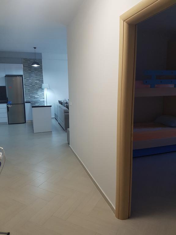 Modern Cozy Apartment Seaview Вльора Екстер'єр фото