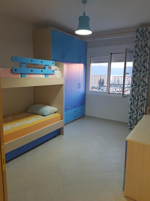 Modern Cozy Apartment Seaview Вльора Екстер'єр фото