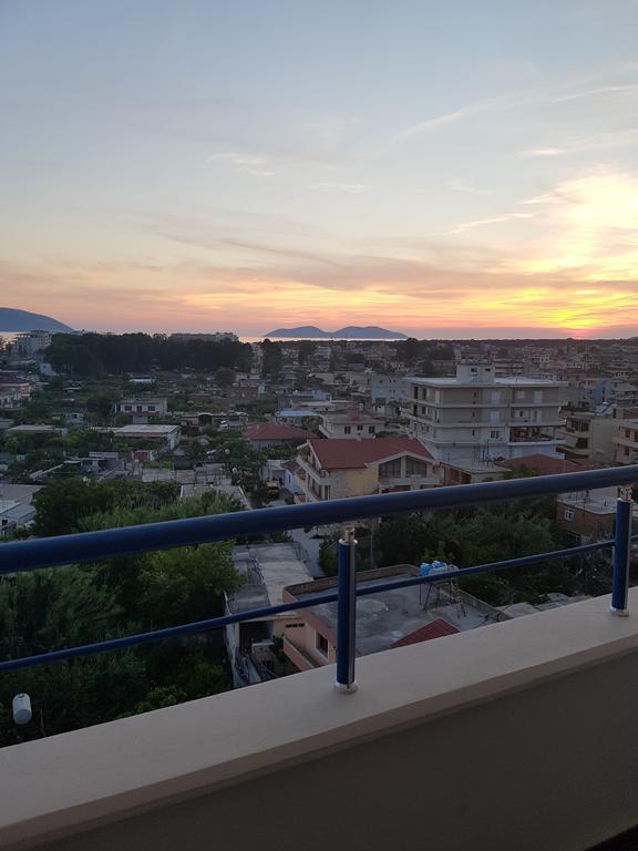 Modern Cozy Apartment Seaview Вльора Екстер'єр фото