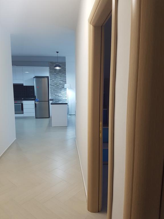 Modern Cozy Apartment Seaview Вльора Екстер'єр фото