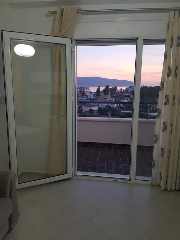Modern Cozy Apartment Seaview Вльора Екстер'єр фото
