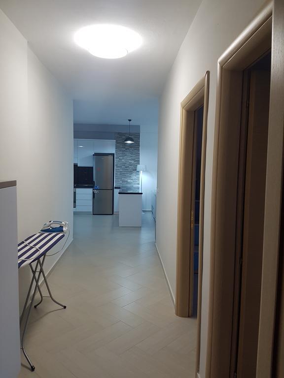 Modern Cozy Apartment Seaview Вльора Екстер'єр фото