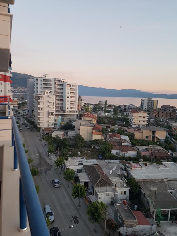 Modern Cozy Apartment Seaview Вльора Екстер'єр фото