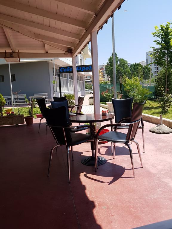 Modern Cozy Apartment Seaview Вльора Екстер'єр фото