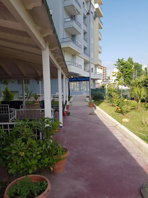Modern Cozy Apartment Seaview Вльора Екстер'єр фото