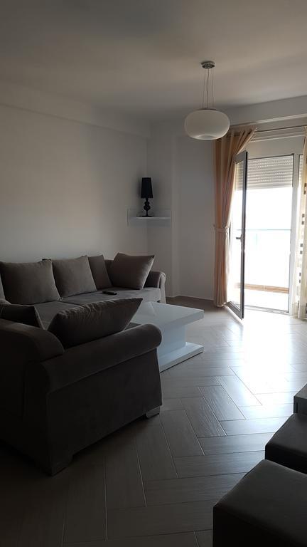 Modern Cozy Apartment Seaview Вльора Екстер'єр фото