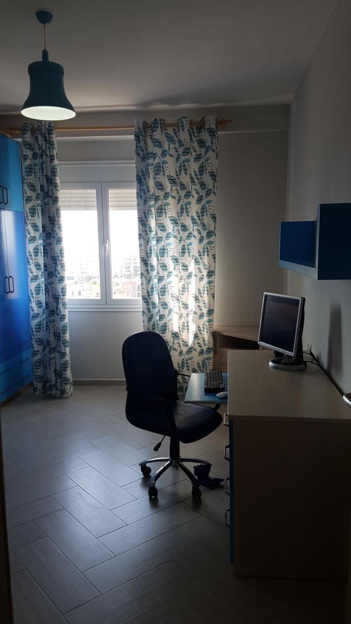 Modern Cozy Apartment Seaview Вльора Екстер'єр фото