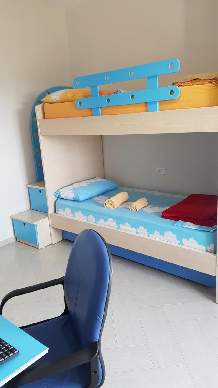 Modern Cozy Apartment Seaview Вльора Екстер'єр фото