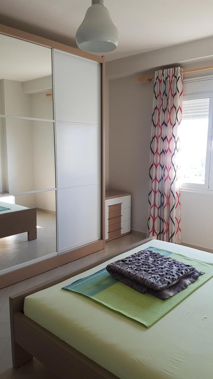 Modern Cozy Apartment Seaview Вльора Екстер'єр фото